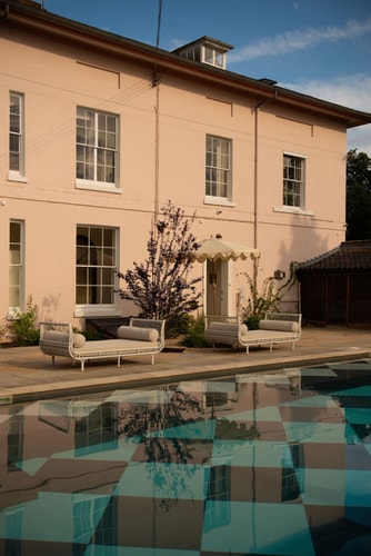 Melton Hall, Suffolk 2 Stay in Suffolk