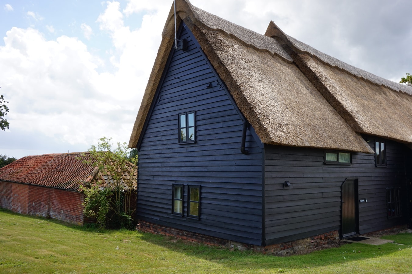 Hayloft at Valley Farm, Snape Stay in Suffolk