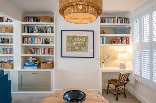The Garrett, Aldeburgh 29 Stay in Suffolk