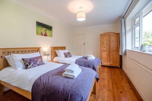 The Spinney, Saxtead near Framlingham 10 Stay in Suffolk
