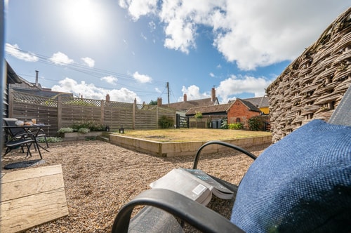 2 Beach Cottages, Thorpeness 12 Stay in Suffolk