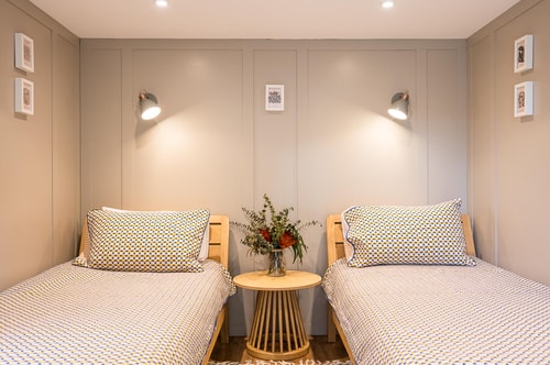 Lavender Lodge, Toad Hall, Wangford 4 Stay in Suffolk