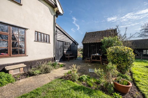 Yew Tree Cottage, Cretingham 40 Stay in Suffolk