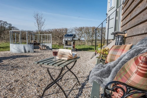 Lily Pad, Friston 18 Stay in Suffolk