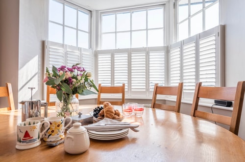 Market Cross House, Aldeburgh. Sea front holiday home 15 Stay in Suffolk