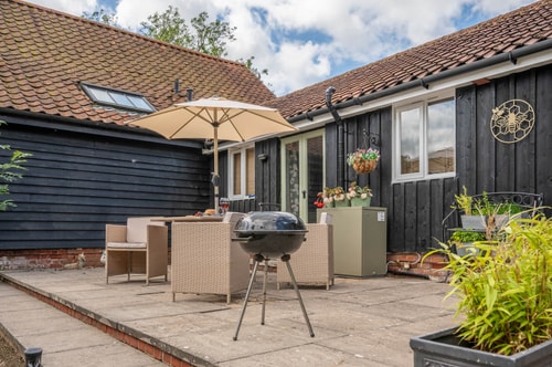 The Cartlodge at Boundary Farm, Framlingham 25 Stay in Suffolk