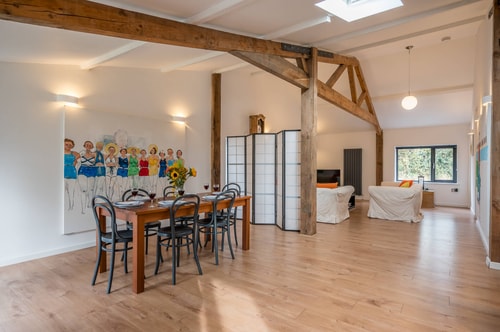 Curly Tail Barn, Ashfield 24 Stay in Suffolk
