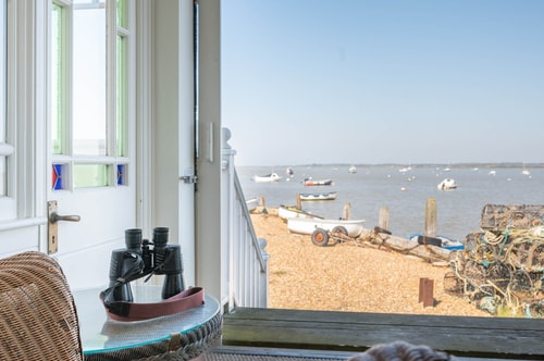 The Boathouse, Felixstowe Ferry 17 Stay in Suffolk
