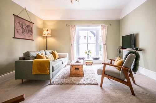 Market View, Framlingham