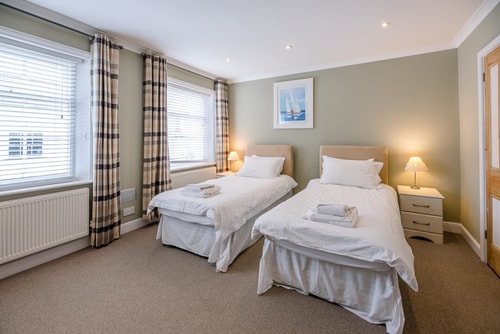 4 Market Cross House, Aldeburgh 2 Stay in Suffolk