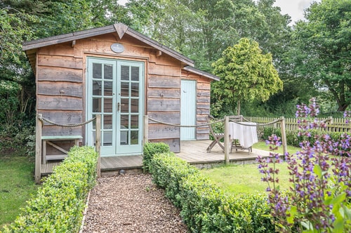 Pebble Lodge, Toad Hall, Wangford 1 Stay in Suffolk