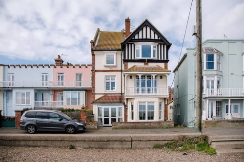 Tower House, Aldeburgh 0 Stay in Suffolk