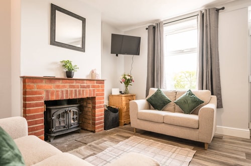 2 Crossing Cottage, Theberton 16 Stay in Suffolk