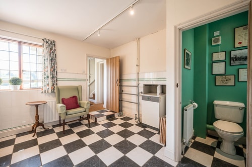 Park House, Campsea Ashe 2 Stay in Suffolk