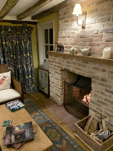 Pats' Place, Long Melford 12 David Burr