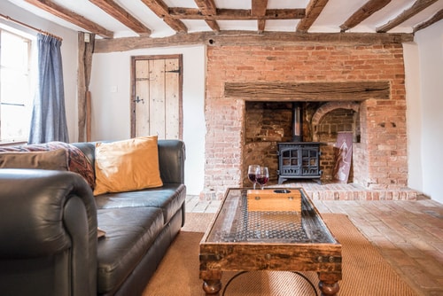 Lavender Cottage, Middleton 30 Stay in Suffolk