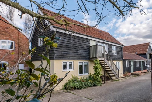 The Hayloft at Boundary Farm, Framlingham 39 Stay in Suffolk