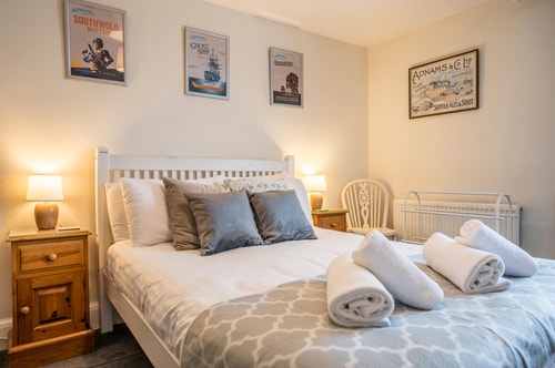 Olivers, Southwold 4 Stay in Suffolk