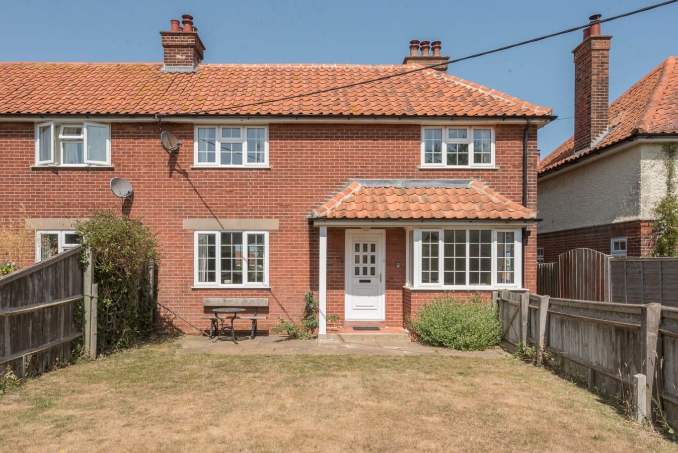 Culver House, Aldeburgh Stay in Suffolk
