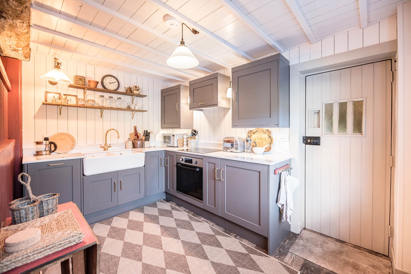 The Stables, Hasketon Stay in Suffolk