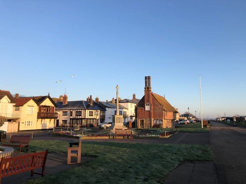 Settled In, Aldeburgh 20 Stay in Suffolk