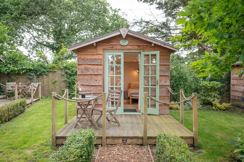 Willow Lodge, Toad Hall, Wangford