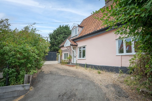 Church Cottage, Sweffling 45 Stay in Suffolk