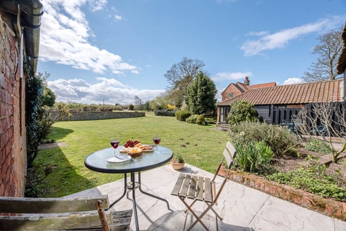 Hayloft at Valley Farm, Snape 4 Stay in Suffolk