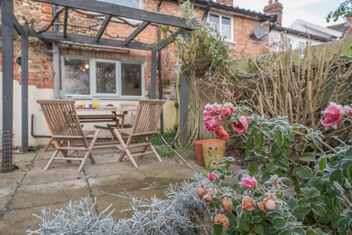 Jenny Rose Cottage, Wickham Market 18 Stay in Suffolk