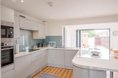 4 Sea View Walk, Pakefield 3 Stay in Suffolk