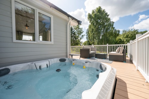 The Cabin, Ufford 24 Stay in Suffolk