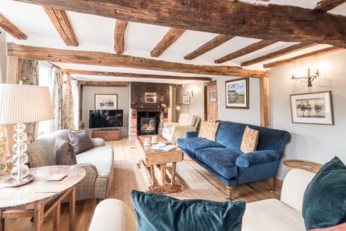 Lavender Cottage, Middleton 24 Stay in Suffolk