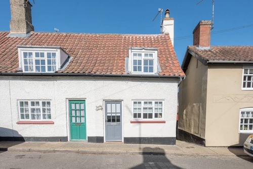 Candy Cottage, Halesworth 19 Stay in Suffolk