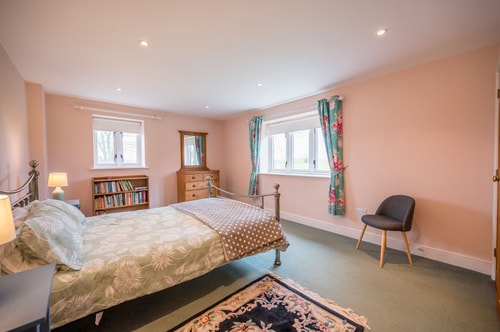 Hilltop Farm Annexe 13 Stay in Suffolk