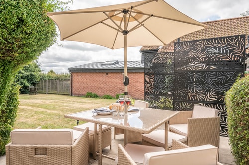 The Hayloft at Boundary Farm, Framlingham 25 Stay in Suffolk