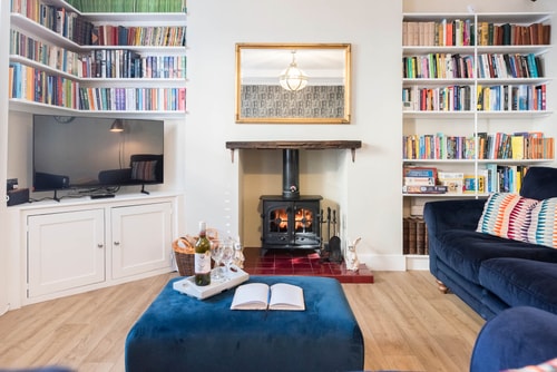 The Book Nook, Woodbridge 4 Stay in Suffolk