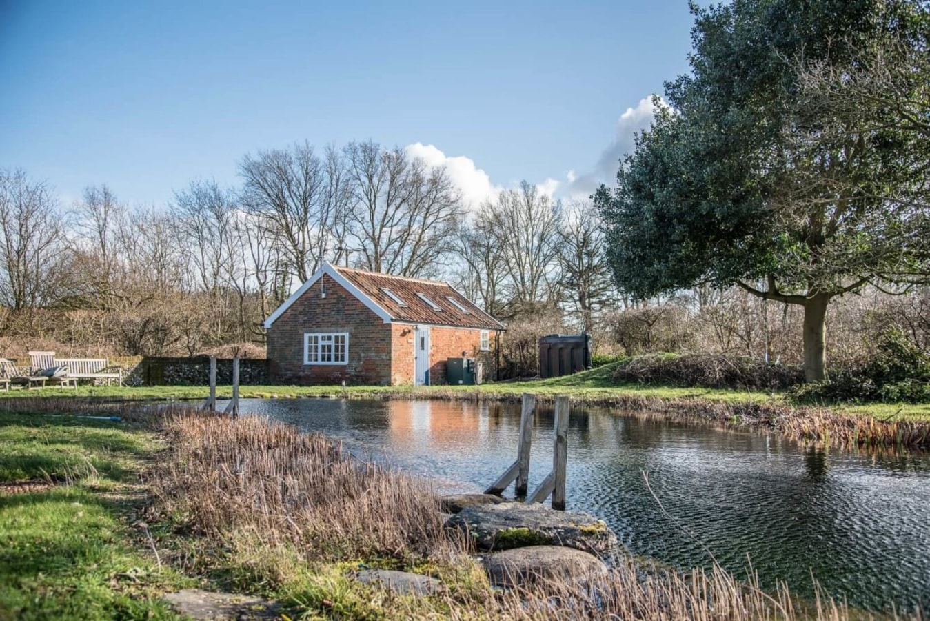 Mill Cottage, Tunstall Stay in Suffolk