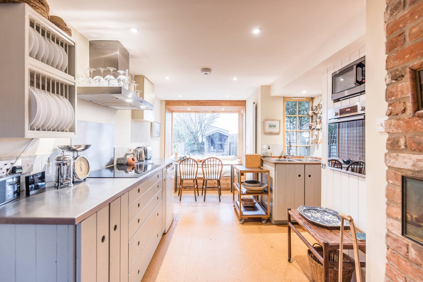 Fen Cottage, Walberswick Stay in Suffolk