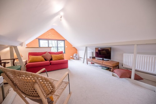 Red House Loft, East Green near Saxmundham 1 Stay in Suffolk