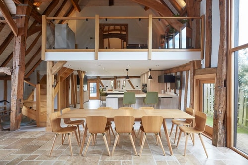 Mulberry Barn, Great Sampford 11 David Burr