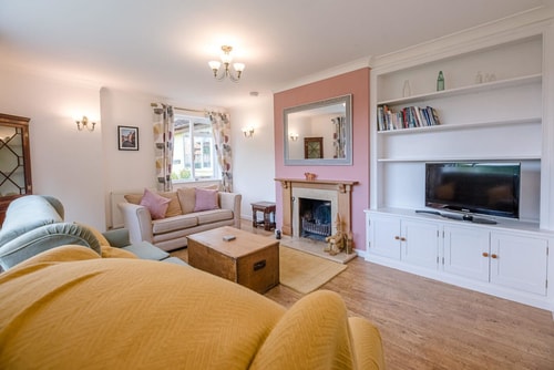 The Spinney, Saxtead near Framlingham 25 Stay in Suffolk