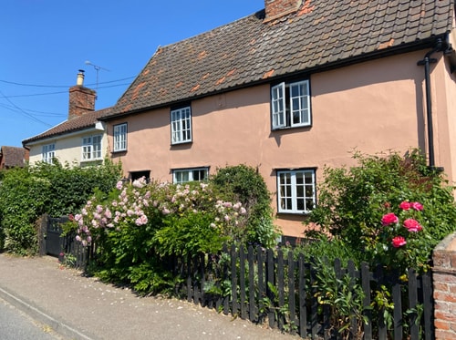 Wayside Cottage, Dennington 1 Stay in Suffolk
