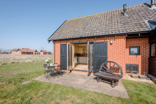 The Meadows Dairy, Bawdsey 29 Stay in Suffolk