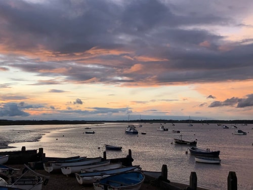 The Boathouse, Felixstowe Ferry 4 Stay in Suffolk