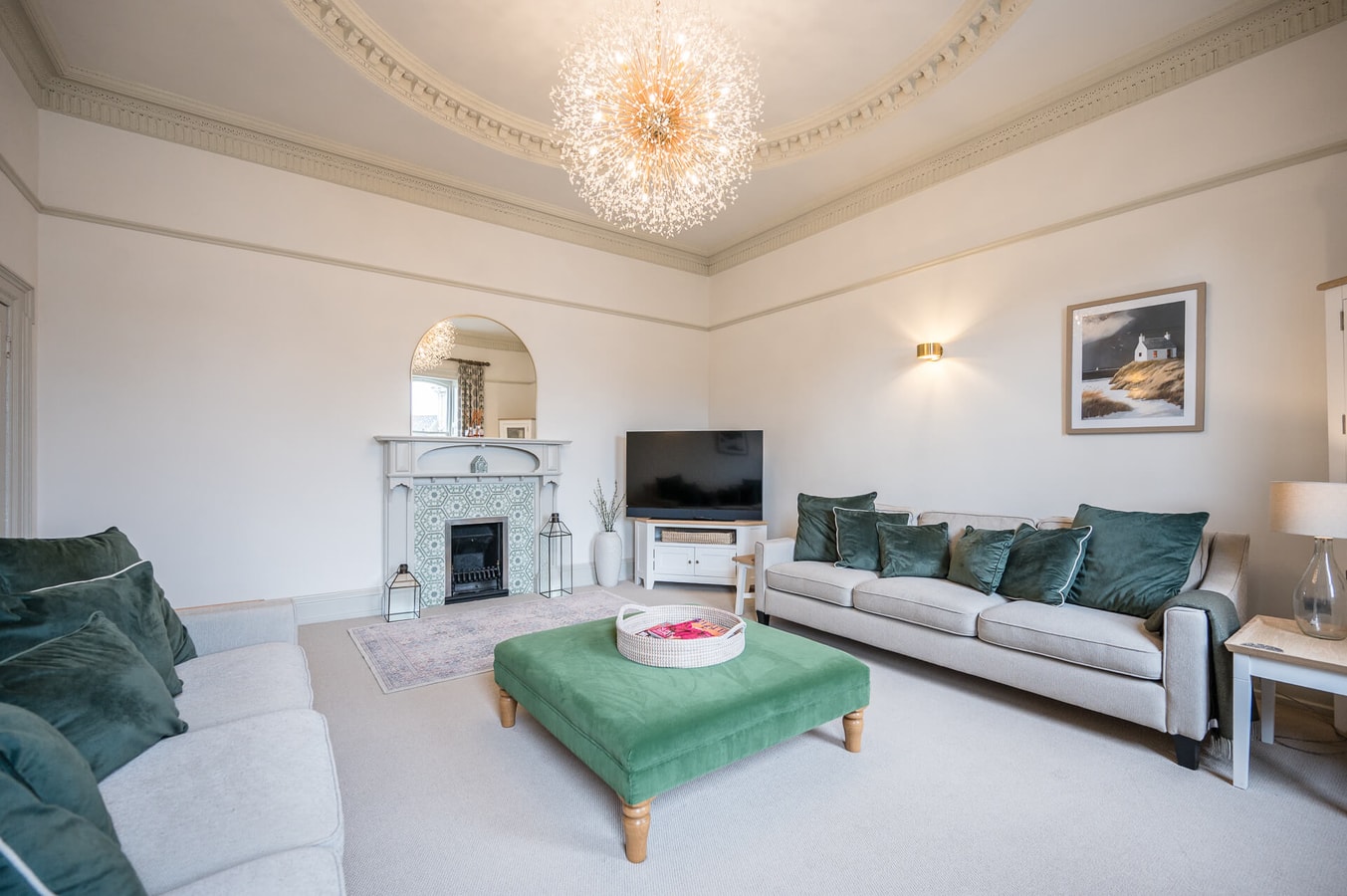 The Lookout, Southwold Stay in Suffolk