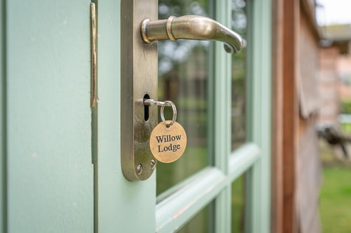 Willow Lodge, Toad Hall, Wangford 10 Stay in Suffolk