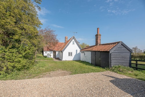 Heart's Ease, Dallinghoo nr Woodbridge 1 Stay in Suffolk