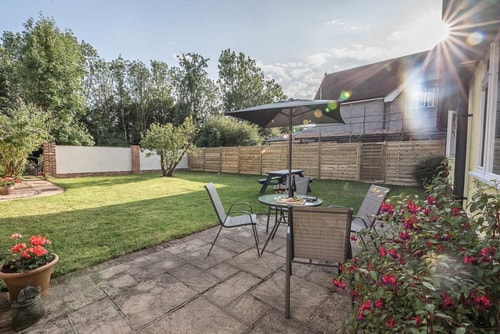 The Spinney, Saxtead near Framlingham 37 Stay in Suffolk