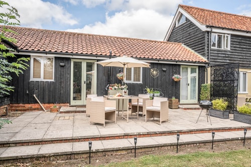 The Cartlodge at Boundary Farm, Framlingham 24 Stay in Suffolk