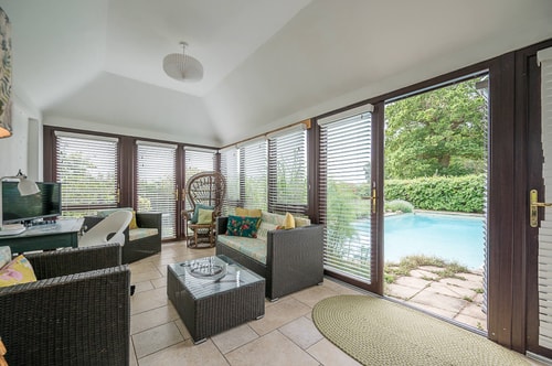 The Annexe at Keats Farmhouse, Bury St Edmunds 7 Stay in Suffolk